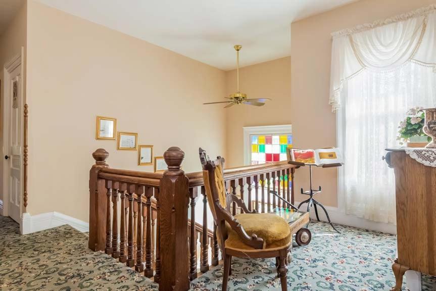 Kingsley House Bed & Breakfast - Full Home Fennville Exterior foto